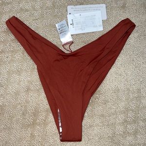 LSPACE CABANA BITSY BOTTOM - Never before worn with tags